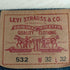リーバイス Levis 2003年 3月製 532 デニムパンツ メンズ W32 L32