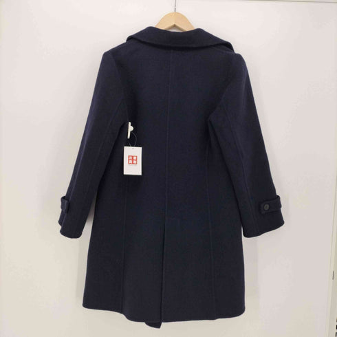 アルチザン ARTISAN カシミヤ混 ウール コート レディース 13