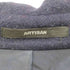 アルチザン ARTISAN カシミヤ混 ウール コート レディース 13