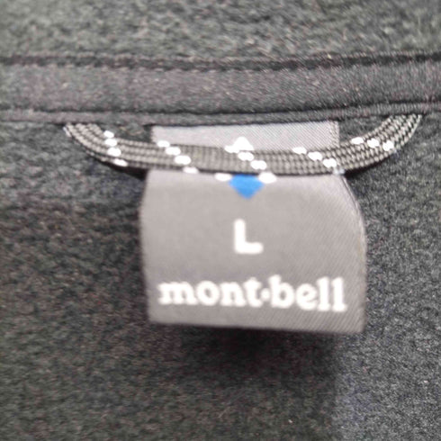モンベル mont bell クリマプラス100 アウタージャケット メンズ JPN:L