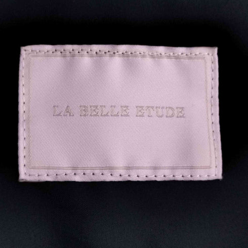 ラベルエチュード la belle Etude フラワー ジャガード ガウン ワンピース レディース FREE