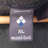 モンベル mont bell トレールアクションパーカ メンズ JPN:XL
