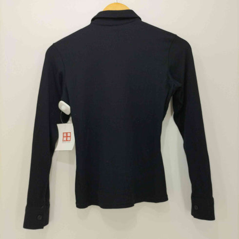 NARA CAMICE イタリア製 ストレッチ シャツ レディース 1