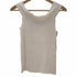 アルマーニコレツィオーニ ARMANI COLLEZIONI イタリア製ノースリーブニット レディース JPN:42