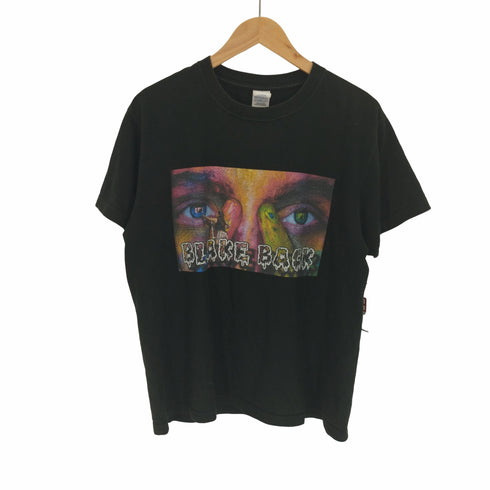 BLAKE BACK プリント S/S Tシャツ メンズ JPN:M
