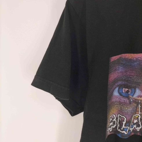BLAKE BACK プリント S/S Tシャツ メンズ JPN:M