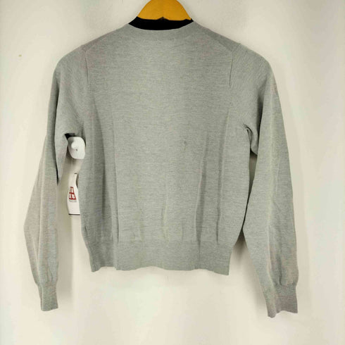 スナイデル snidel 24SS モチーフラインストーンカーディガン レディース ONE SIZE