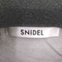 スナイデル snidel 24SS モチーフラインストーンカーディガン レディース ONE SIZE