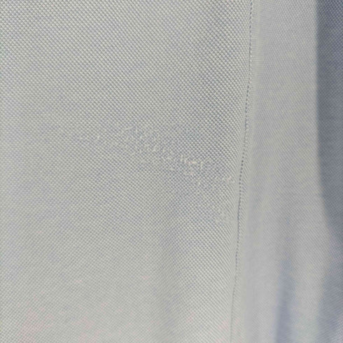 フレッドペリー FRED PERRY ロゴ刺繍 コットンポリ 鹿の子 ポロシャツ メンズ JPN:L