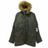アルファインダストリーズ ALPHA INDUSTRIES 別注 タイトシルエットN-3B フライトジャケット メンズ JPN:M