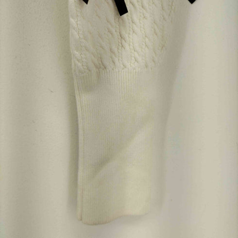 スナイデル snidel 24SS リボンモチーフカーディガン レディース ONE SIZE