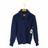 トゥモローランドトリコ TOMORROWLAND tricot ショールカラー厚手ニット メンズ import:M