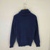 トゥモローランドトリコ TOMORROWLAND tricot ショールカラー厚手ニット メンズ import:M