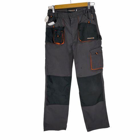 terratrend job workwear ナイロン切り替えマルチポケットカーゴパンツ メンズ 164