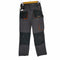 terratrend job workwear ナイロン切り替えマルチポケットカーゴパンツ メンズ 164