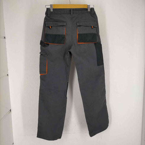 terratrend job workwear ナイロン切り替えマルチポケットカーゴパンツ メンズ 164