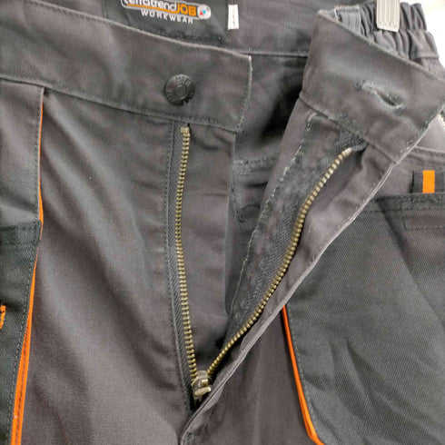 terratrend job workwear ナイロン切り替えマルチポケットカーゴパンツ メンズ 164