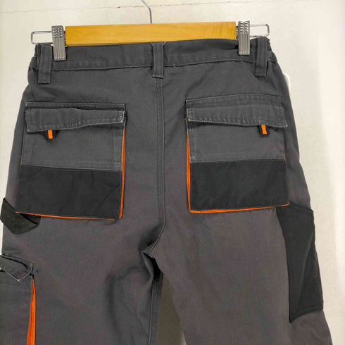 terratrend job workwear ナイロン切り替えマルチポケットカーゴパンツ メンズ 164