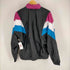 アディダス adidas 90s ALPEN ADRIA マルチカラーナイロンジップブルゾン メンズ 180