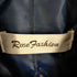 ROSE FASHION 総柄ブルゾン メンズ