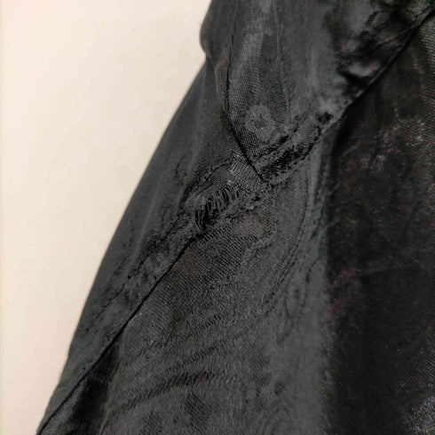 ANGELO MAZZETTI MADE IN ITALY ペイズリー柄サテンシャツ メンズ JPN:XL