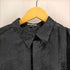 ANGELO MAZZETTI MADE IN ITALY ペイズリー柄サテンシャツ メンズ JPN:XL