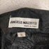 ANGELO MAZZETTI MADE IN ITALY ペイズリー柄サテンシャツ メンズ JPN:XL