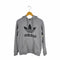 アディダス adidas トレフォイルロゴラグランフーディ― レディース JPN:L