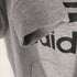 アディダス adidas トレフォイルロゴラグランフーディ― レディース JPN:L