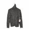 トゥモローランドトリコ TOMORROWLAND tricot ローゲージタートルネックケーブルニット メンズ import:M