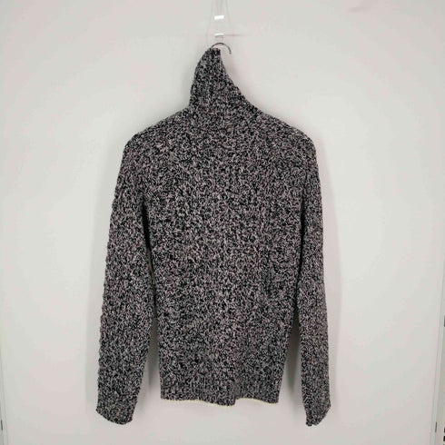 トゥモローランドトリコ TOMORROWLAND tricot ローゲージタートルネックケーブルニット メンズ import:M