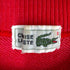 シュミーズ ラコステ CHEMISE LACOSTE 90S ワニ刺しゅうクルーネックスウェット メンズ