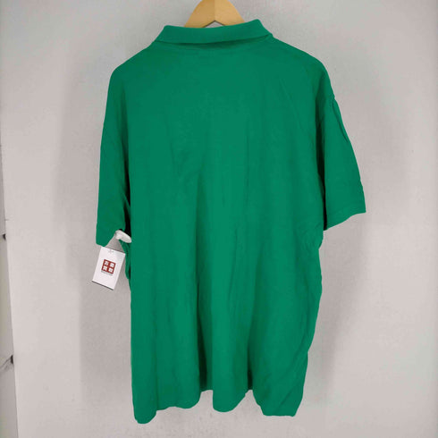 カッパ Kappa ロゴ刺繍ポロシャツ メンズ XXXL