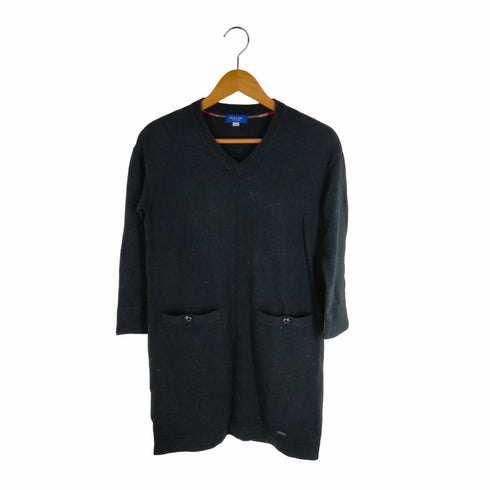 ブルーレーベルクレストブリッジ BLUE LABEL CRESTBRIDGE ニットワンピース レディース 38