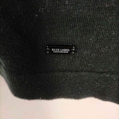 ブルーレーベルクレストブリッジ BLUE LABEL CRESTBRIDGE ニットワンピース レディース 38