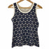 マッキントッシュフィロソフィー MACKINTOSH PHILOSOPHY ドットガラノースリーブカットソー レディース JPN:2