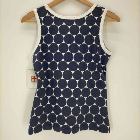 マッキントッシュフィロソフィー MACKINTOSH PHILOSOPHY ドットガラノースリーブカットソー レディース JPN:2