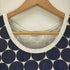 マッキントッシュフィロソフィー MACKINTOSH PHILOSOPHY ドットガラノースリーブカットソー レディース JPN:2