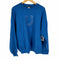 FOOT PRINTS ホースシューラインストーン装飾 クルーネックスウェット メンズ JPN:XL