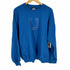 FOOT PRINTS ホースシューラインストーン装飾 クルーネックスウェット メンズ JPN:XL