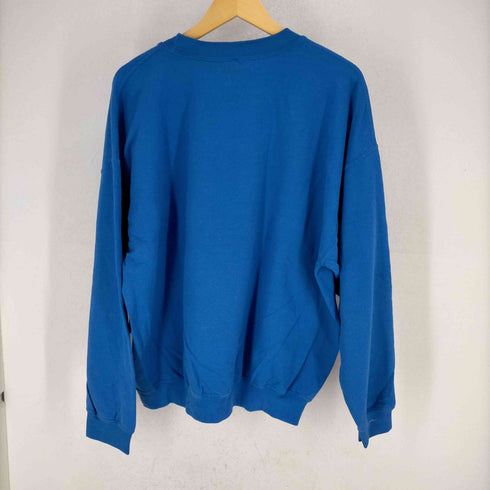FOOT PRINTS ホースシューラインストーン装飾 クルーネックスウェット メンズ JPN:XL