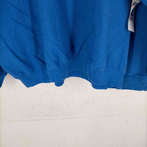 FOOT PRINTS ホースシューラインストーン装飾 クルーネックスウェット メンズ JPN:XL