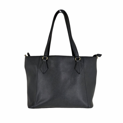 LES BASIQUES DU SAC レザートートバッグ レディース