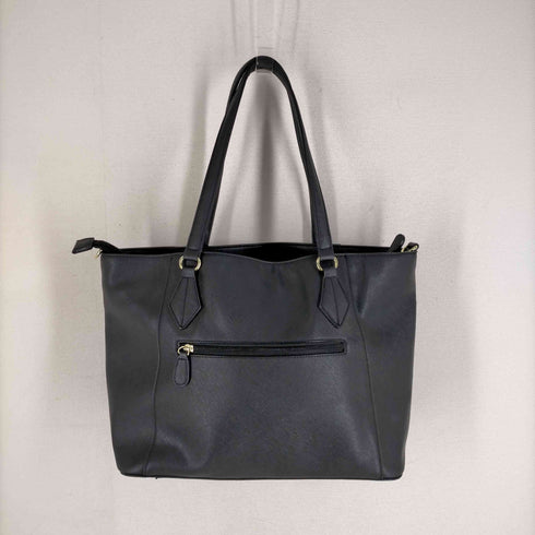 LES BASIQUES DU SAC レザートートバッグ レディース