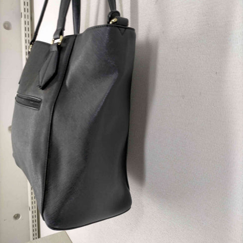 LES BASIQUES DU SAC レザートートバッグ レディース