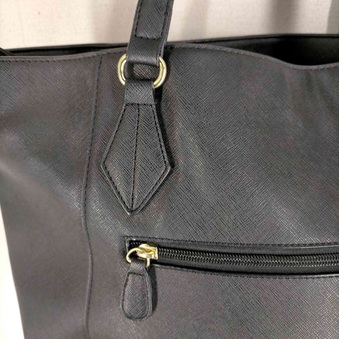 LES BASIQUES DU SAC レザートートバッグ レディース