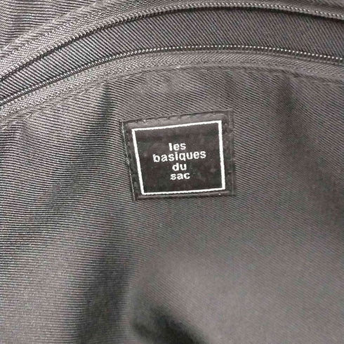 LES BASIQUES DU SAC レザートートバッグ レディース