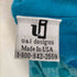 1994 SCCA NATIONAL RUNOF FS MADE IN USA オールオーバープリント 半袖Tシャツ 袖裾シングル メンズ JPN:XL