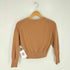 ビューティーアンドユースユナイテッドアローズ BEAUTY & YOUTH UNITED ARROWS BY 7分袖ショートVネックカーディガン レディース