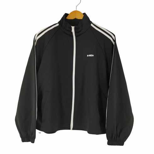ノルディー nerdy 24SS Shirring Track Top シャーリングトラックトップ レディース JPN:S S